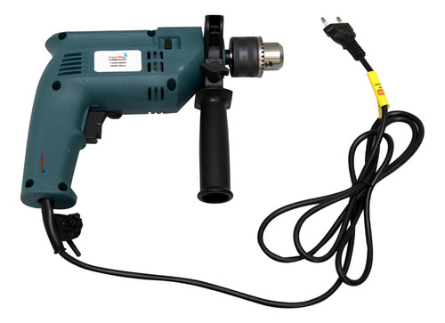 Furadeira Impacto 3/8 Importway 550w Duas Velocidades