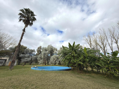 Altos De Robles-residencial-terreno10.000m2- 3 Casas(1 De 20años Antig. Y 2 A Reciclar)
