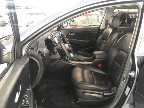 Kia Sportage Lx 2.0 16v 4x2 Aut 2011