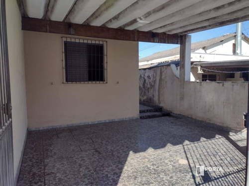 Casa Com 2 Dormitórios Para Alugar, 100 M² Por R$ 1.500,00/mês - Jardim Pinheirinho - Embu Das Artes/sp - Ca0674