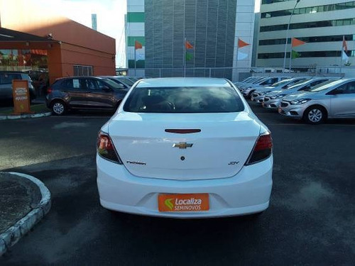 Imagem 2 de 10 de Chevrolet Prisma 1.0 Mpfi Joy 8v Flex 4p Manual