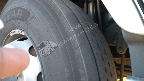 Imagem 7 de 12 de Caminhão Volvo Fh 460 6x2 T