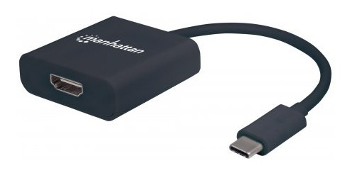 Convertidor Usb C A Hdmi Manhattan 151788 - Usb C, Hdmi,