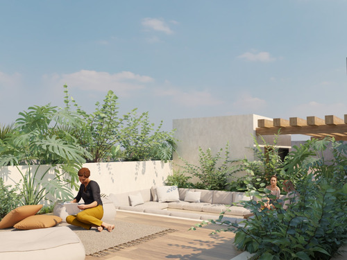 Casa En Venta En Tulum, Zatara, Zonas Más Deseables De México Con Una Alta Plusvalía