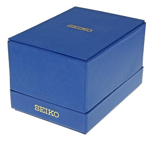 Relógio esportivo masculino Seiko Snzb33j2 5 com pulseira C