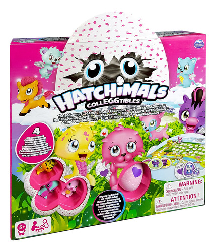 Juegos De Spin Master Hatchimals Eggventure