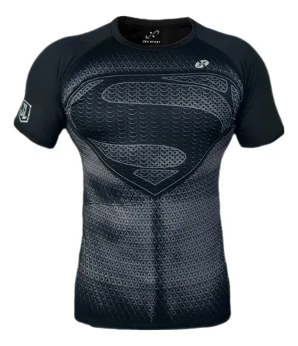 1000 Camiseta Superman Hombre