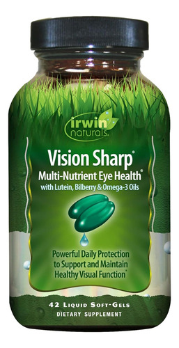 Suplemento Multi-nutrient Eye Heal - Unidad a $3950