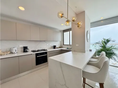 Venta Apartamento 3 Alcobas Icon 8 Castillogrande Edificio Residencial