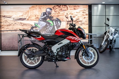 Imagen 21 de 25 de Patentada $1.119.000 O 12de$140.000 Bajaj Rouser 200 Ns