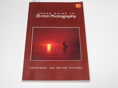 Kodak Guide To 35 Mm Photography - Kodak - A010 