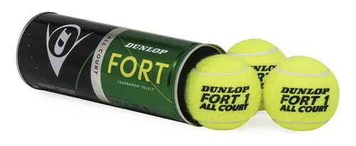 Pelotas de Tenis Dunlop Australian Open - Tubo x3