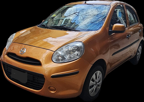 Nissan March 1.6 Visia 107cv