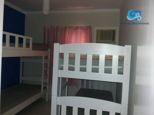 Imagem 10 de 22 de Enseada Apartamento De Cobertura A Venda Praia Da Enseada - Guarujá - Co0355