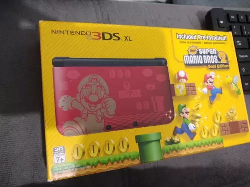 Jogos Nintendo DS DSI 2DS 3DS New XL New Super Mario Bros, Mario Kart, Mario  Party, Super Mario 64