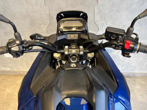 Honda Nc 750x Abs 2020/2021