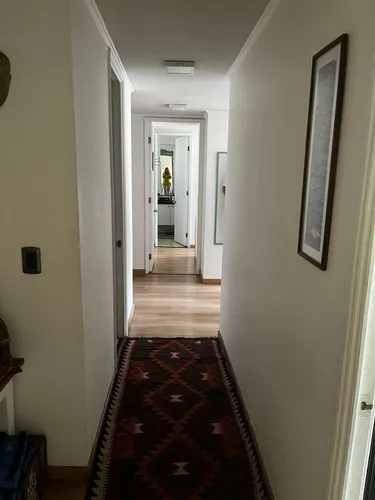 Departamento En Venta De 3 Dorm. En Ñuñoa