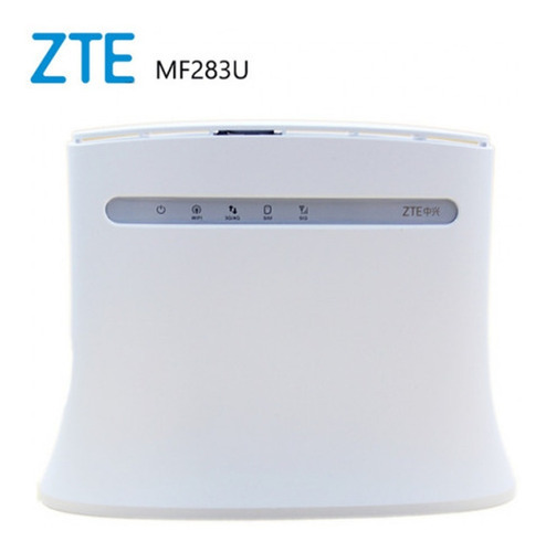 Modem Zte Mf283u