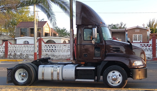 Excelente Tractocamion Mulita Mack Año 2012 Estándar 10 Velo