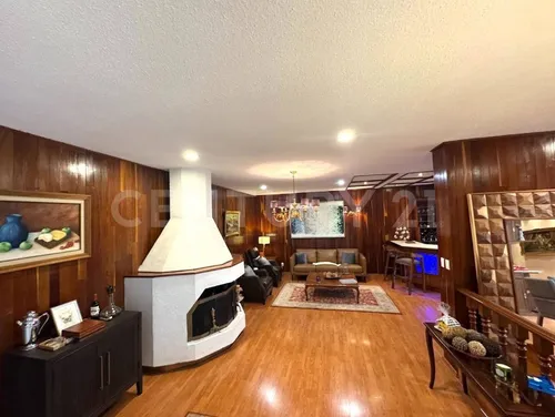Residencia En Renta En Fuentes Del Pedregal, Tlalpan, Cdmx