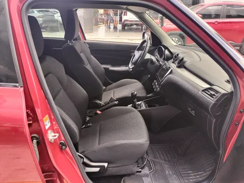Suzuki Swift 5p Boosterjet L3/1.0/T Man