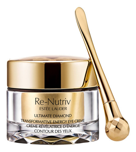 Crema Ojos Estee Laudeer Re Nutriv Ultimate Diamond Momento De Aplicación Día/noche Tipo De Piel Todo Tipo De Piel