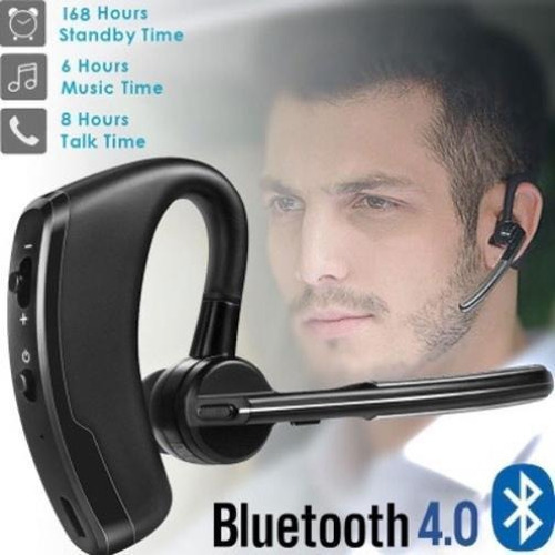 Auriculares estéreo HD Bluetooth V8 con micrófono inalámbrico