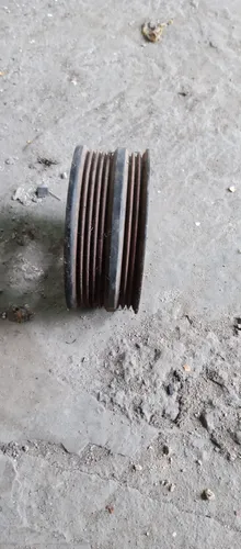 Polea Bomba De Agua Corolla (Usado)