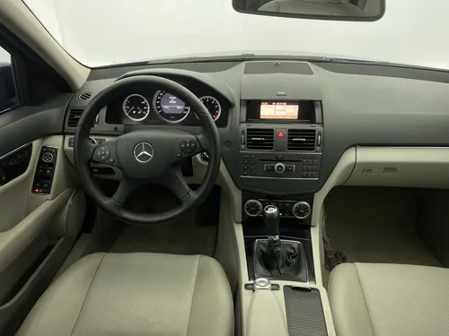 Mercedes Benz C 180 Cgi Blueefficiency Mt 1.8
