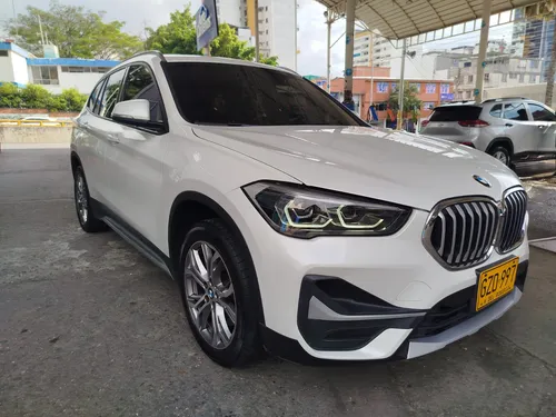 BMW X1 2.0 F48 Sdrive 20i