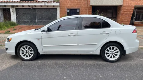 Lancer 2.0 Edición Especial.