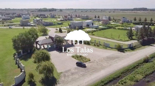 Venta Lote - Barrio Privado Los Talas Canning Apto Escritura