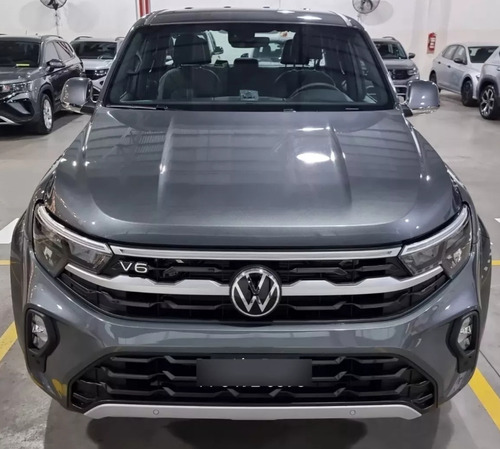 Volkswagen Amarok 3.0 V6 Extreme Black Style