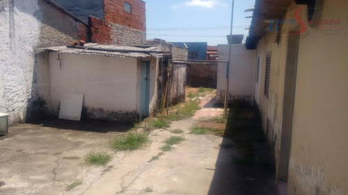 Imagem 2 de 9 de Terreno À Venda, 510 M² Por R$ 1.200.000,00 - Jardim Independência - São Paulo/sp - Te0237