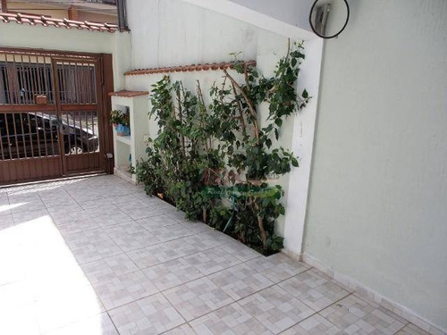 Imagem 18 de 20 de Sobrado Com 3 Dormitórios À Venda, 165 M² Por R$ 1.007.000 - Lar São Paulo - São Paulo/sp - So1978