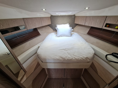 Sessa C40 Ano 2019 Com 2 Volvo D4 300 Hp - B356