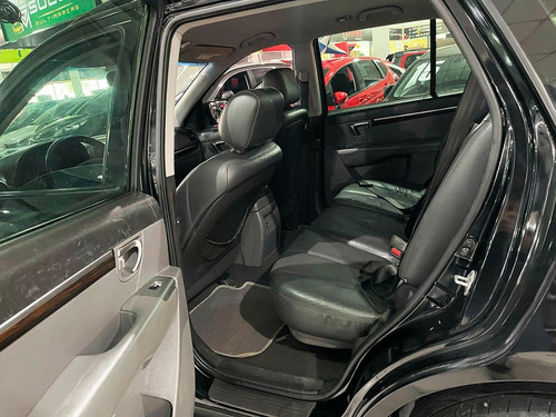 Hyundai Santa Fe 3.5 MPFI GLS 7 LUGARES V6 24V 285CV
