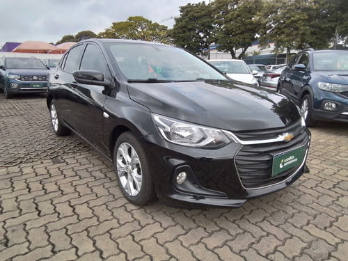 Chevrolet Onix 1.0 TURBO FLEX LTZ AUTOMÁTICO