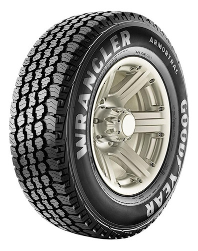 Neumatico Goodyear 255/65r17 Wrglr Hp All Wea 110t Sl