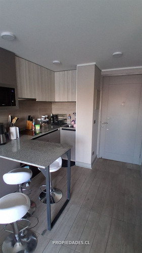 Departamento En Venta De 1 Dorm. En Ñuñoa
