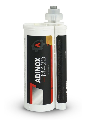 Imagen 3 de 4 de Kit Adinox® M420 490ml