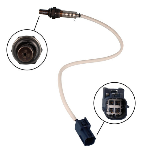 Sensor Oxigeno P/ Nissan Altima 2002 A 2006