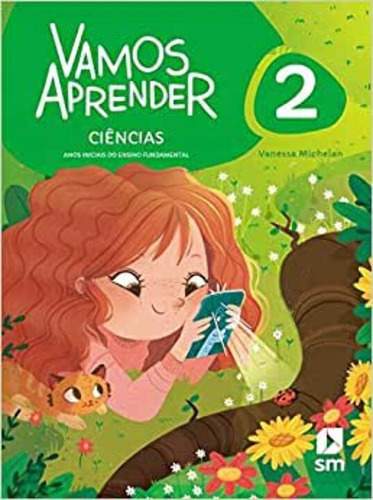 Livro Vamos Aprender Cie 2 F1 La Ed20 Bncc, De Michelan, Vanessa. Editora Sm Edicoes, Capa Mole, Edição None Em Português, 2020