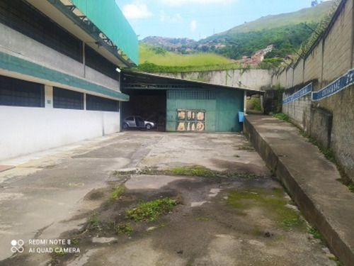 Imagen 13 de 15 de Vendo Galpón 2000mts2 La Yaguara