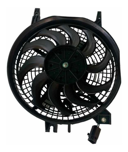 Electroventilador Aire Acondicionado Corolla 93-97 Tyk-1103