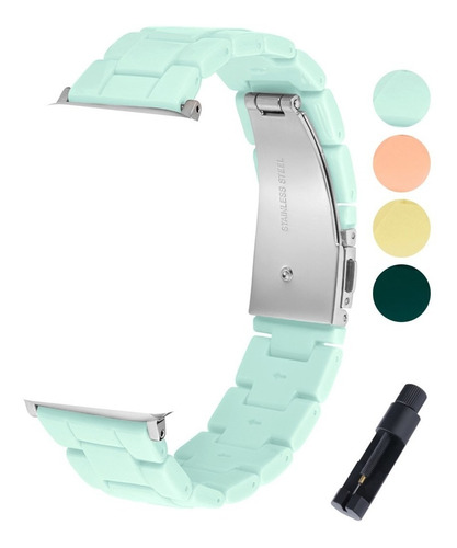 Correa Pulso Manilla Para Apple Watch Iwatch Series Medidas