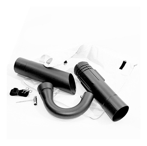 Imagen 1 de 9 de Kit De Aspirado Husqvarna Para Sopladora 28 Cc 125bx