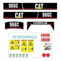 Comprar Jg De Faixas Completo Caterpillar 966c Pu002F Máquinas Pesadas