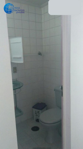 Imagem 3 de 12 de Venda Apartamento São Paulo Jardim Pinheiros - A167