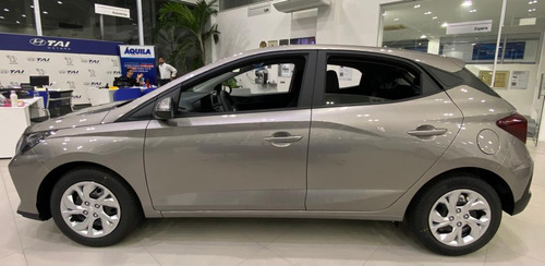 Hyundai HB20 1.0 12V FLEX COMFORT PLUS MANUAL